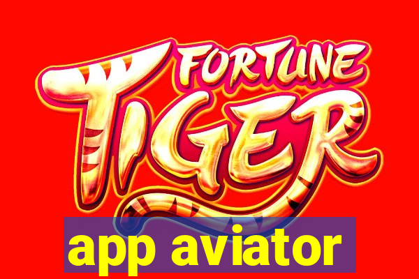 app aviator